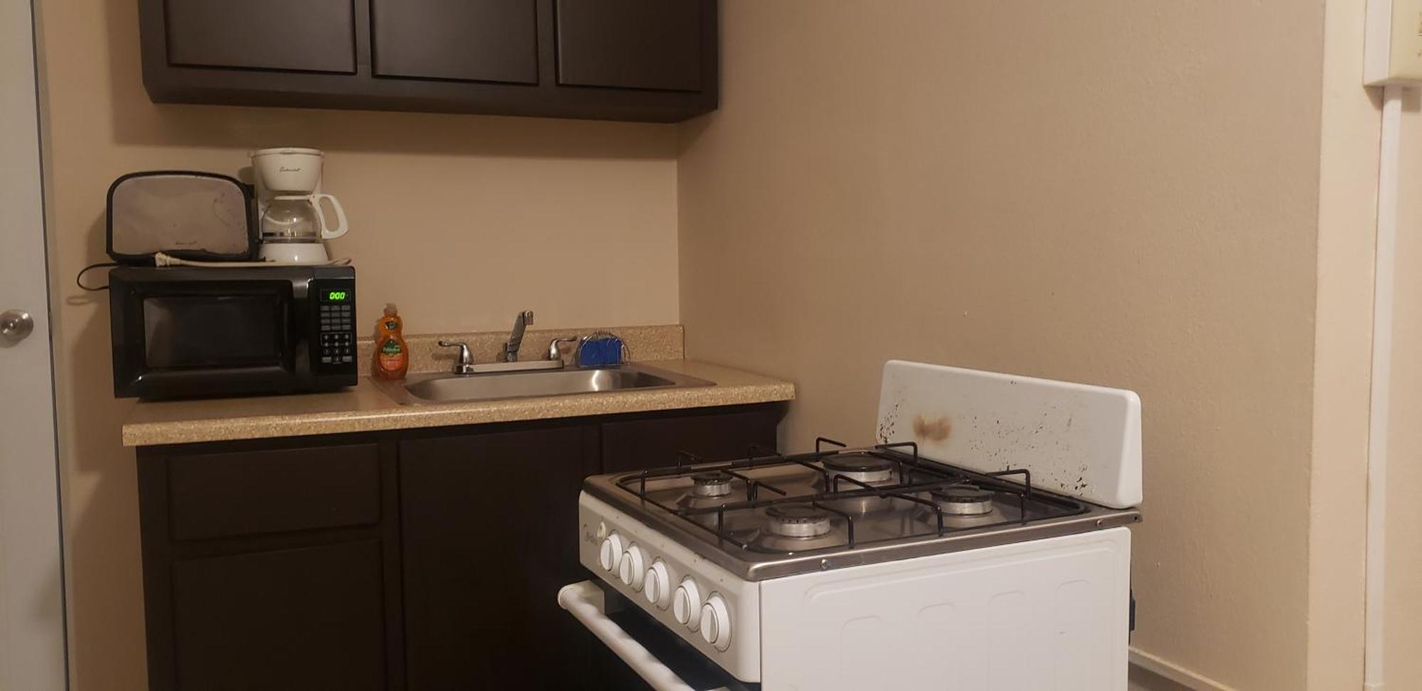 Discovery Beach Apartments Aguada Quarto foto